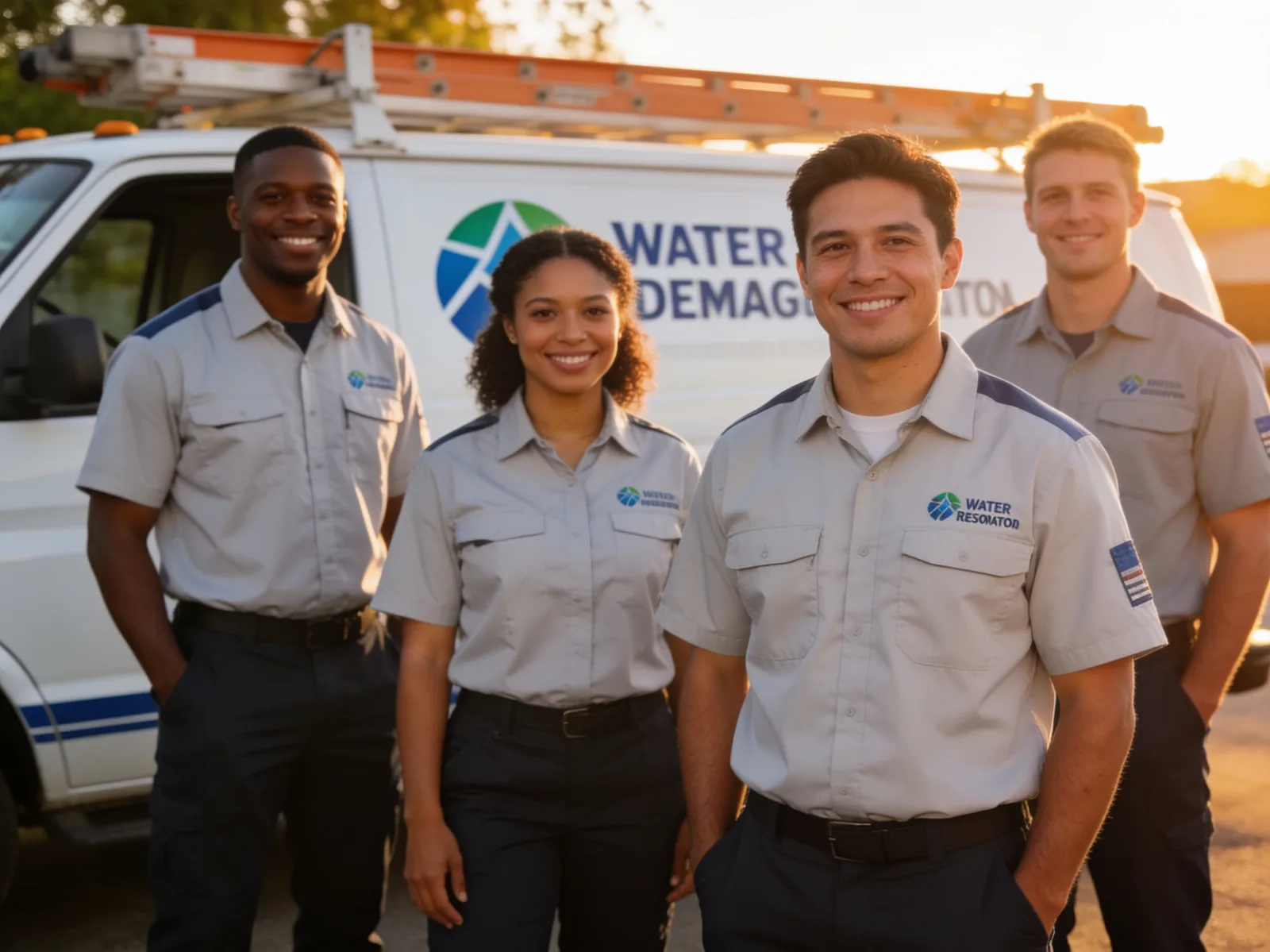 Water Damage Restoration company in Vanceboro, NC
